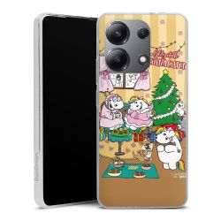 Silikon Case transparent