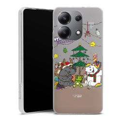 Silikon Case transparent