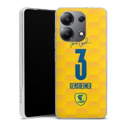 Silikon Case transparent