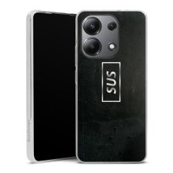 Silicone Case transparent