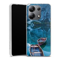 Silicone Case transparent