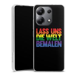 Silikon Case transparent