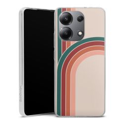 Silikoni Suojakuori läpinäkyvä