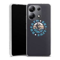 Silicone Case transparent