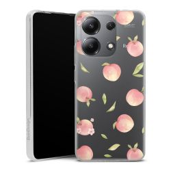 Silikoni Suojakuori läpinäkyvä