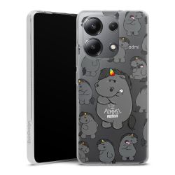 Silikon Case transparent