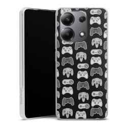 Silikoni Suojakuori läpinäkyvä