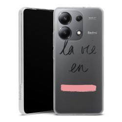 Silicone Case transparent