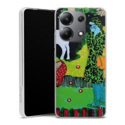 Silikoni Suojakuori läpinäkyvä