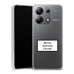 Silicone Case transparent