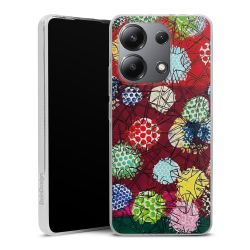 Silikoni Suojakuori läpinäkyvä