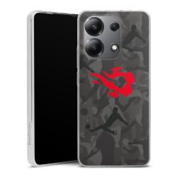 Silicone Case transparent