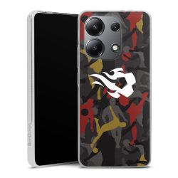 Silicone Case transparent