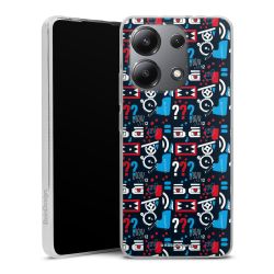 Silikon Case transparent