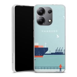 Silicone Case transparent