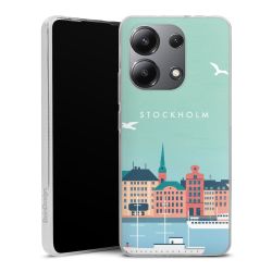 Silicone Case transparent