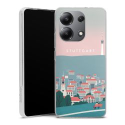Silicone Case transparent