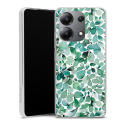 Silikoni Suojakuori läpinäkyvä