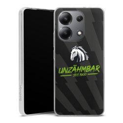 Silikon Case transparent