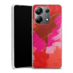 Silikoni Suojakuori läpinäkyvä