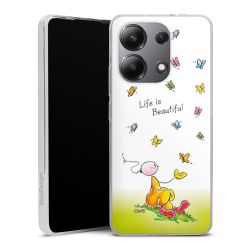 Silikon Case transparent