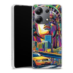 Silicone Case transparent