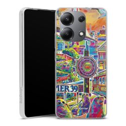 Silicone Case transparent