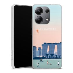 Silicone Case transparent