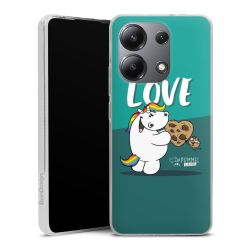 Silikon Case transparent