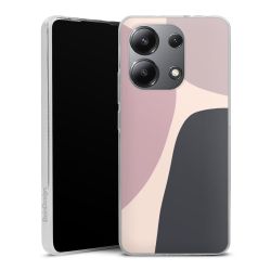 Silikoni Suojakuori läpinäkyvä