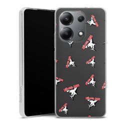 Silikon Case transparent