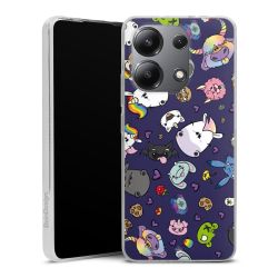 Silikon Case transparent