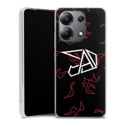 Silikon Case transparent