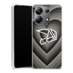 Silikon Case transparent