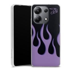 Silikon Case transparent