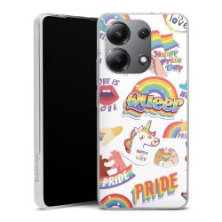 Silicone Case transparent