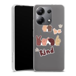 Silicone Case transparent