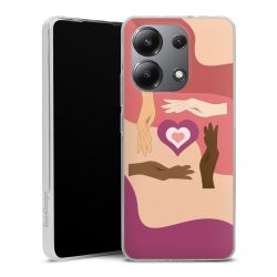 Silicone Case transparent