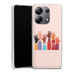 Silicone Case transparent