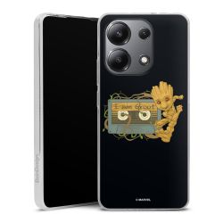 Silicone Case transparent