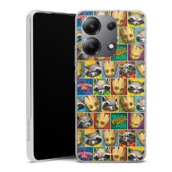 Silicone Case transparent