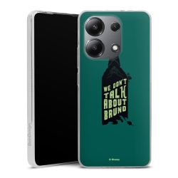 Silicone Case transparent