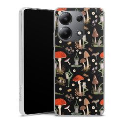 Silikoni Suojakuori läpinäkyvä