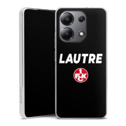 Silikon Case transparent