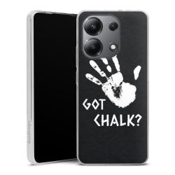 Silicone Case transparent