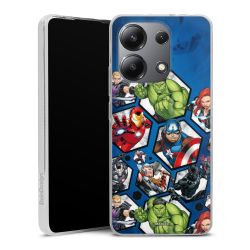 Silicone Case transparent