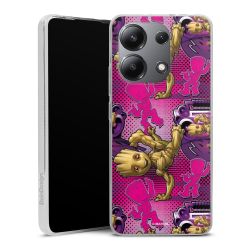 Silicone Case transparent