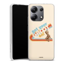 Silicone Case transparent