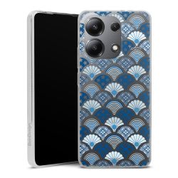 Silikoni Suojakuori läpinäkyvä