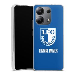 Silikon Case transparent